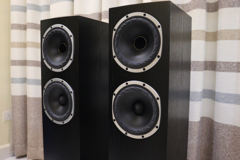 Fyne Audio F501 floorstand speakers (SOLD) Fyne-110