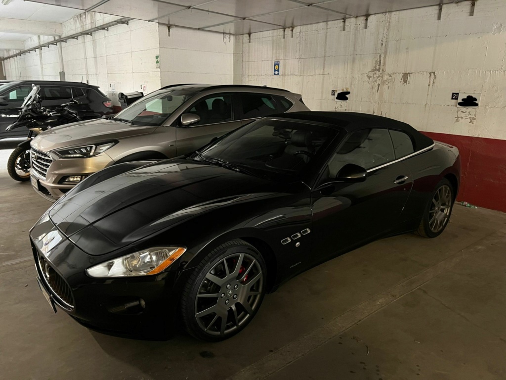 Finalmente Maserati! Whatsa11