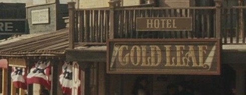 Gold Leaf Hotel