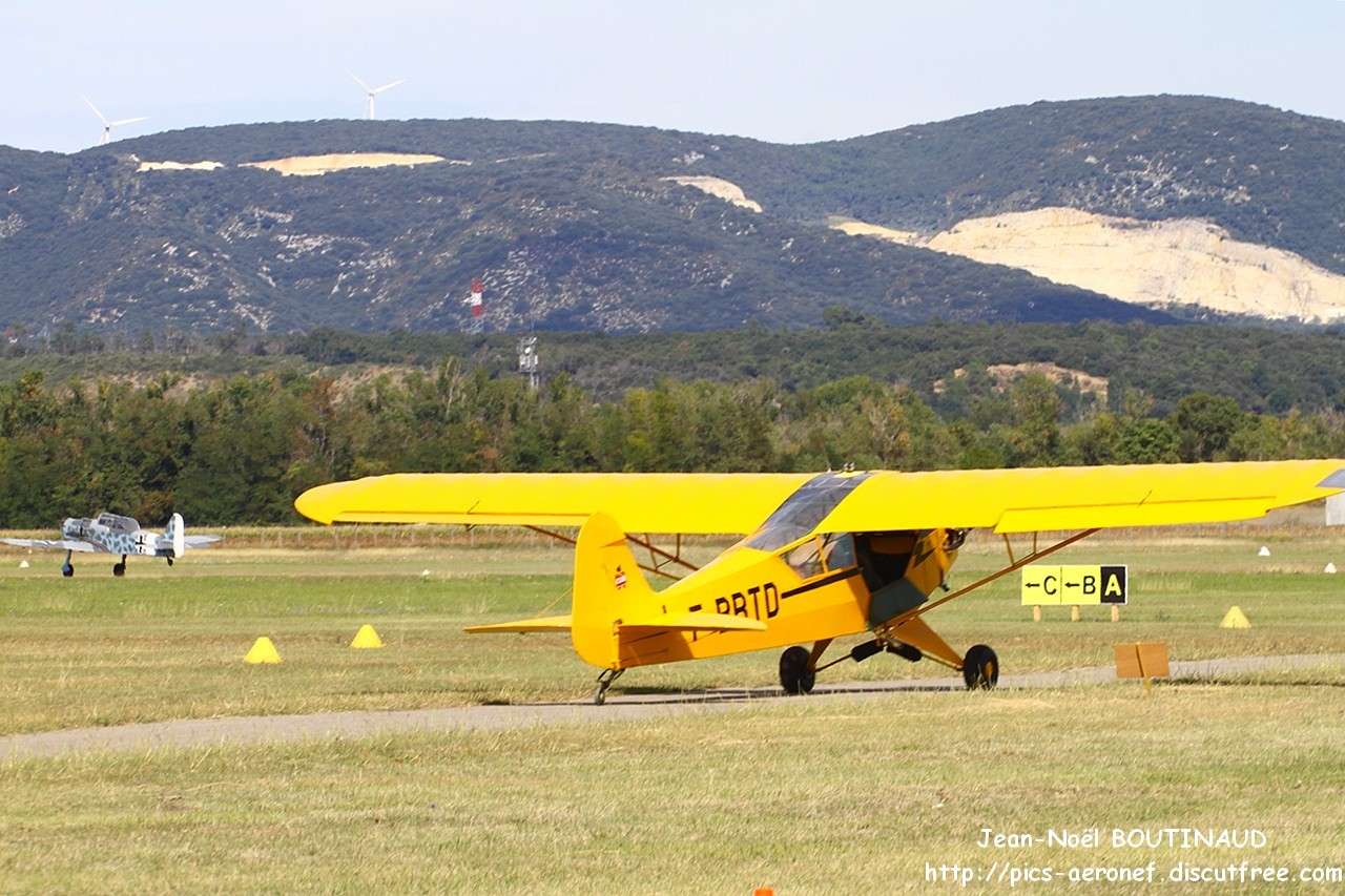 Aéro-club du Tricastin 70 ans du terrain d'aviation - Page 5 Img_4311