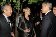 Photos: George Clooney at the Gravity premiere after party Gravit39