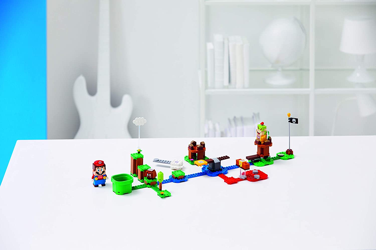 LEGO Super Mario - Les pré-commandes commencent 71gukw10