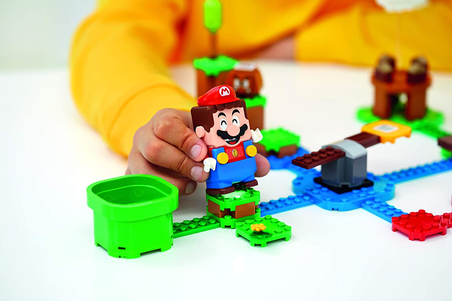 lego - LEGO Super Mario - Les pré-commandes commencent 71wisk10