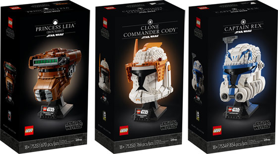 3 nouveaux casques LEGO STAR WARS arrivent Nouvea10