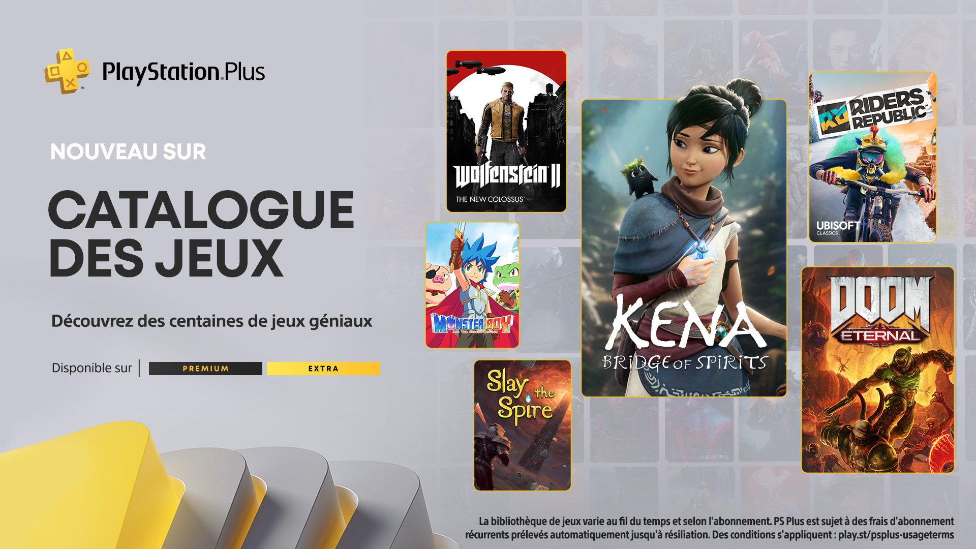 Les jeux du catalogue PlayStation Plus Extra/Premium d'avril 2023 Playst34