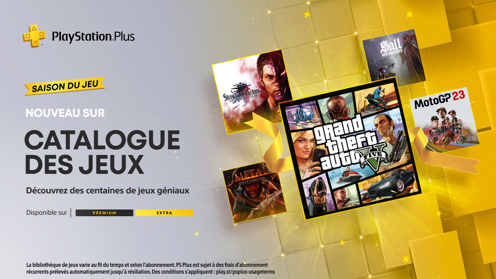 Les jeux du catalogue PlayStation Plus de décembre 2023 Playst36