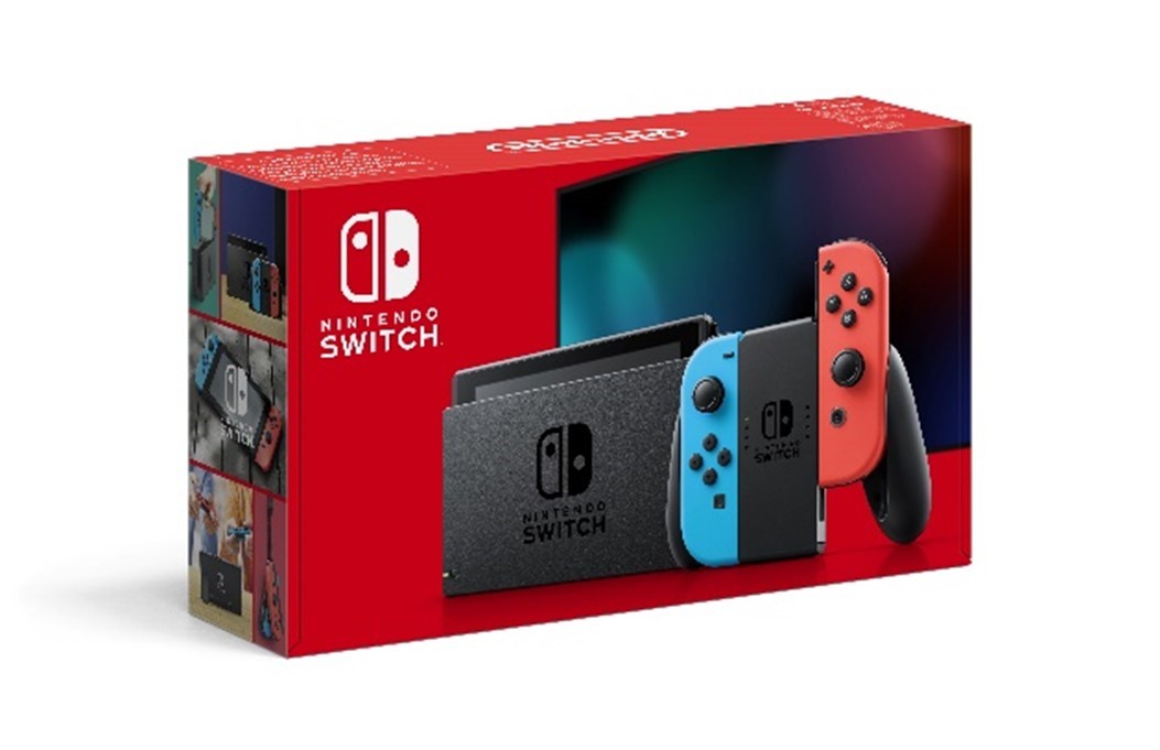 Nintendo présente son catalogue pour les Fêtes de fin d'année Switch10