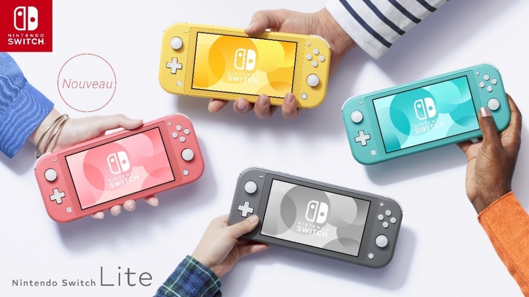 Nintendo présente son catalogue pour les Fêtes de fin d'année Switch12