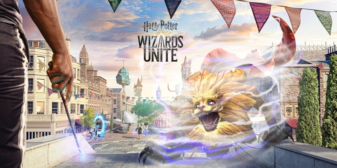 Harry Potter : Wizards Unite - Les nouveautés de mars Tzolzo10