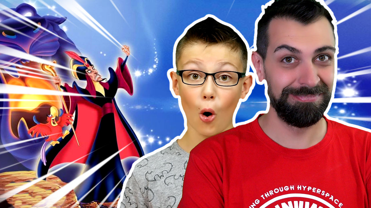 Wootbox - Wootbox - ALADDIN LE RETOUR DE JAFAR ! Wootbo11