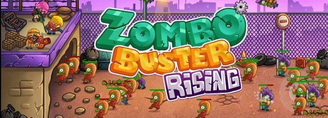 Zombo Buster Rising Zombie10