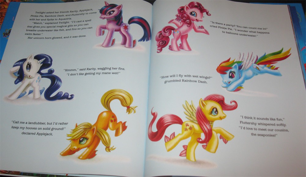 Ma Petite Collection (G5, Blind Bags, G4 & Ponyville) Maj 25.09.2013 - Page 3 Speark10