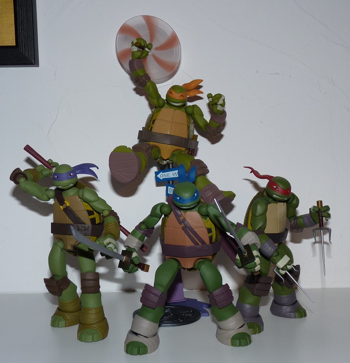 Nickturtles by Revoltech - Page 2 P1040810
