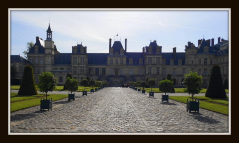 Le château de Fontainebleau - Page 11 Chatea14