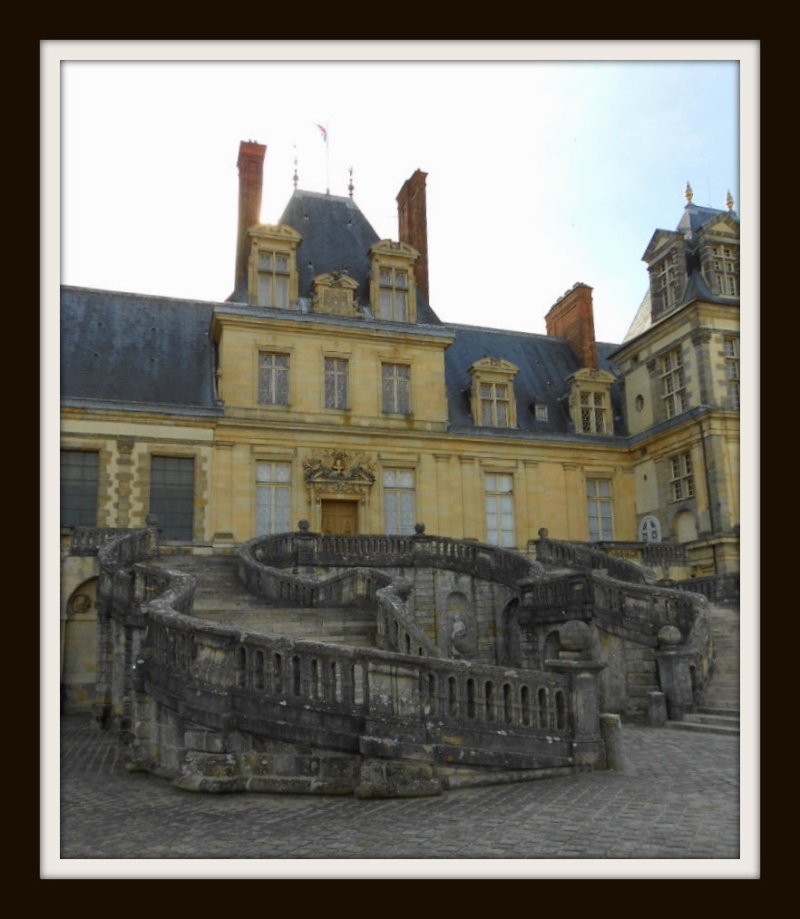 Le château de Fontainebleau - Page 11 Chatea15