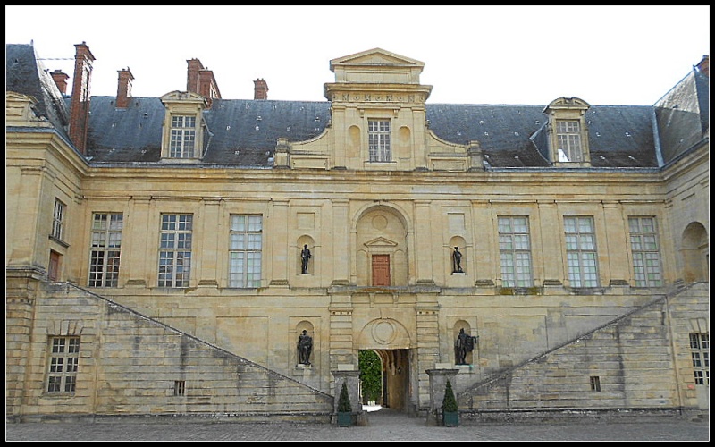 Le château de Fontainebleau - Page 11 Chatea18