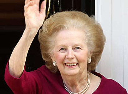 Margaret Thatcher Margar12