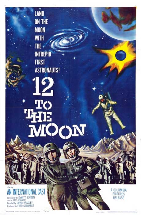 12 TO THE MOON - 1960 12ttmo10