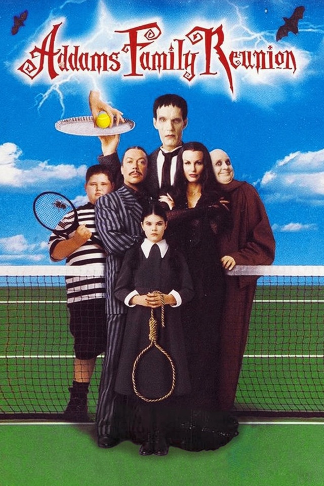 ADDAMS FAMILY REUNION - 1998 Addams11