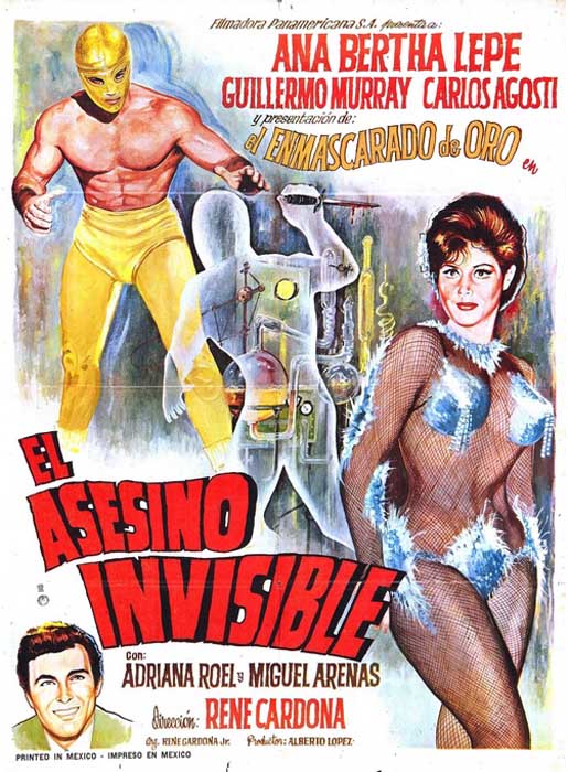 EL ASESINO INVISIBLE - 1965 Asesin10