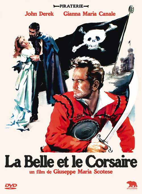 La BELLE ET LE CORSAIR - 1957 Beller10