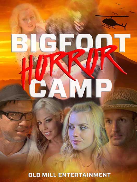 BIGFOOT HORROR CAMP - 2017 Bigfoo10