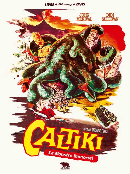 CALTIKI - 1959 Caltik10