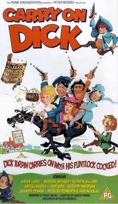 CARRY ON DICK - 1974 Carryo12