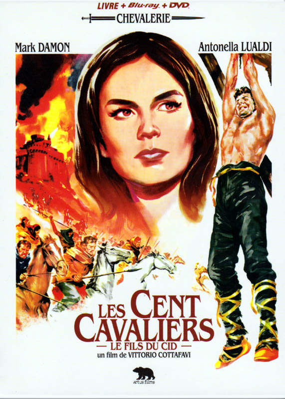 LES 100 CAVALIERS - 1964 Centch10