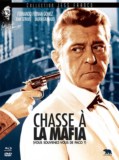 CHASSE À LA MAFIA - 1963 Chasse10