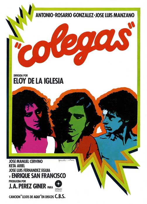 COLEGAS - 1982 Colega10