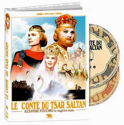 Le CONTE DU TSAR SALTAN Contet10