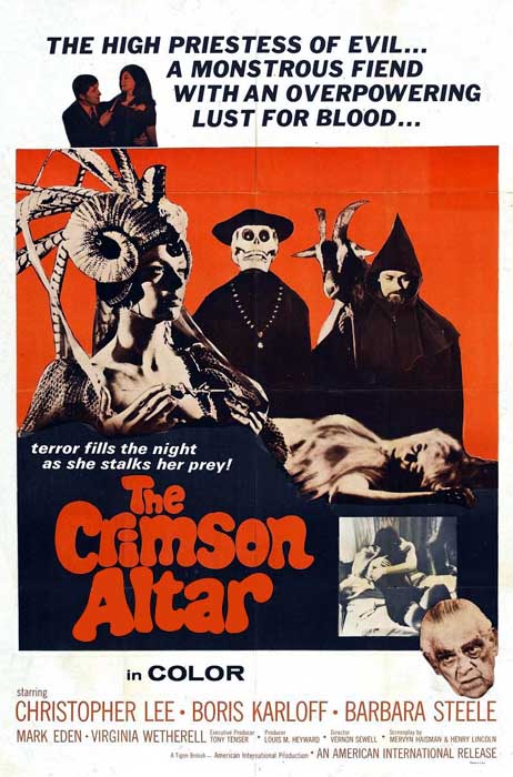 CURSE OF THE CRIMSON ALTAR - 1968 Curseo12