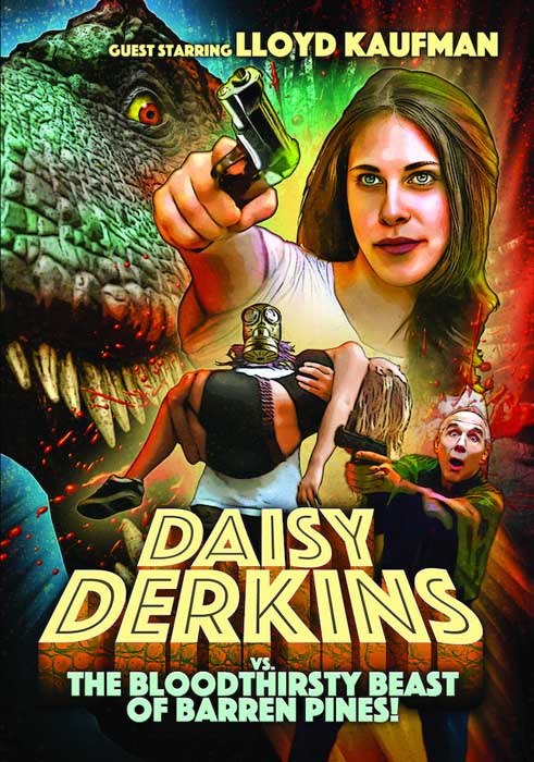 DAISY DERKINS VS. THE BLOOGTHIRSTY BEAST OF BARREN PINES!  - Dasiyd10