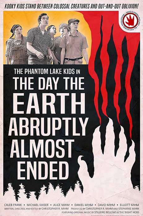 THE DAY THE EARTH ABRUPTLY ALMOST ENDED - 2022 Daytea10