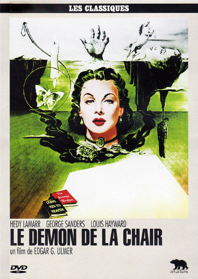 Le DÉMON DE LA CHAIR - 1946 Demond10
