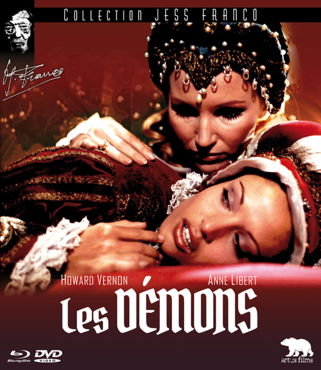 Les DÉMONS - 1972 Demons10