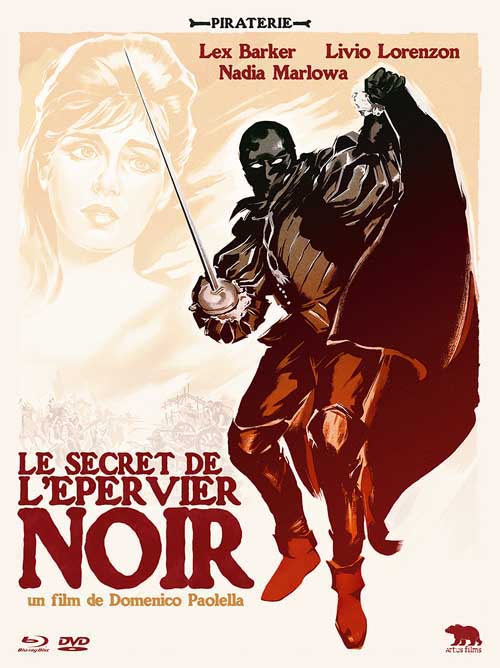 Le SECRET DE L’ÉPERVIER NOIR - 1961 Epervi10