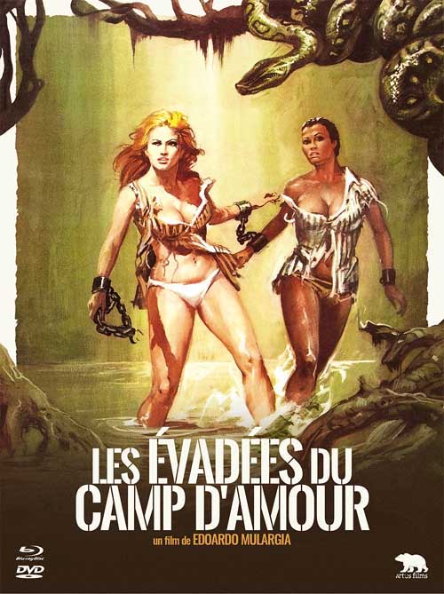 Les ÉVADÉES DU CAMP D'AMOUR  - 1980 Evadee10