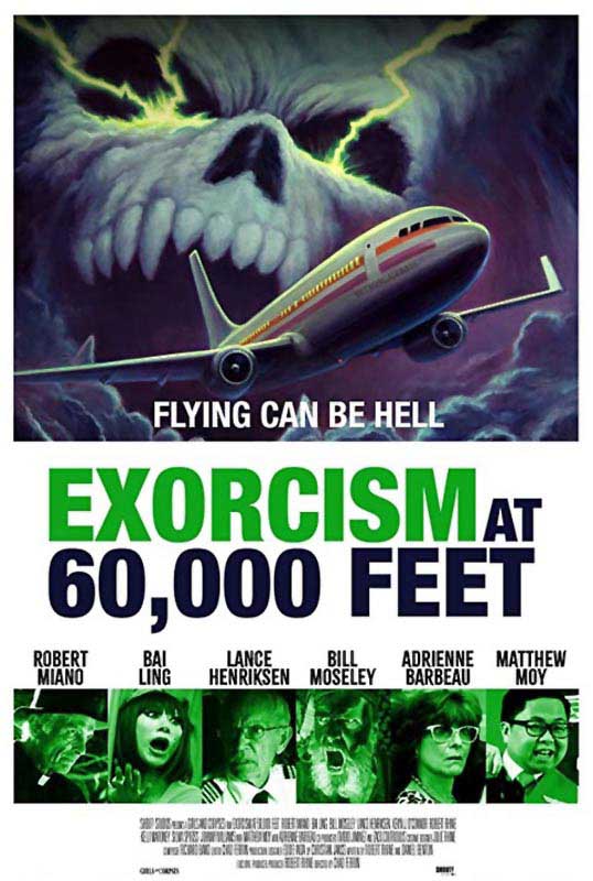 EXORCISM AT 60,000 FEET - 2019 Exorci12