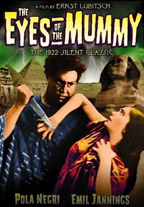 The EYES OF THE MUMMY - 1918 Eyesot10