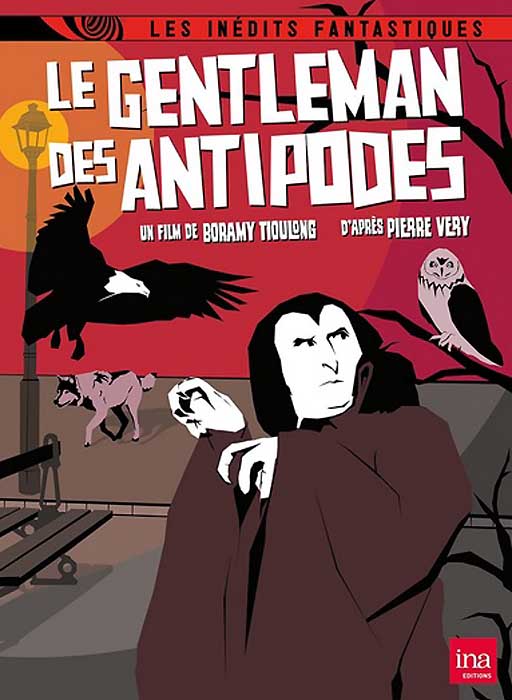 Le GENTLEMAN DES ANTIPODES - 1976 Gentle10