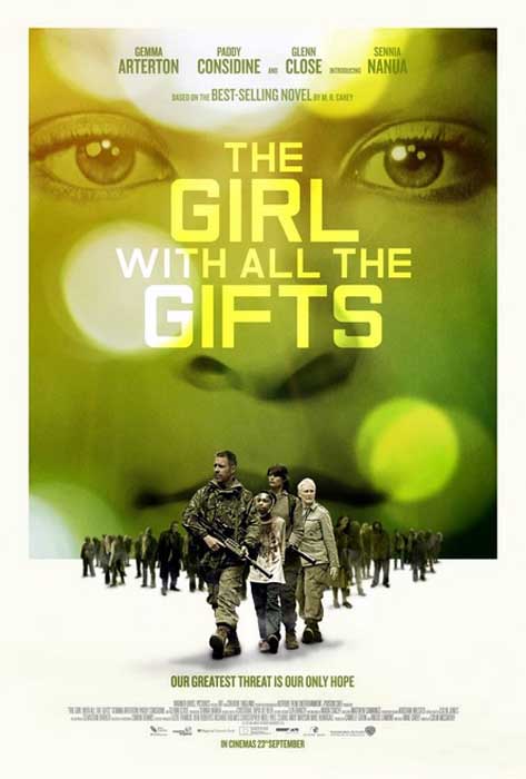 The GIRL WITH ALL THE GIFT - 2016 Girlwa10