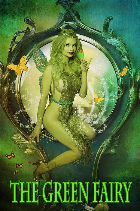 The GREEN FAIRY - 2016 Green_11