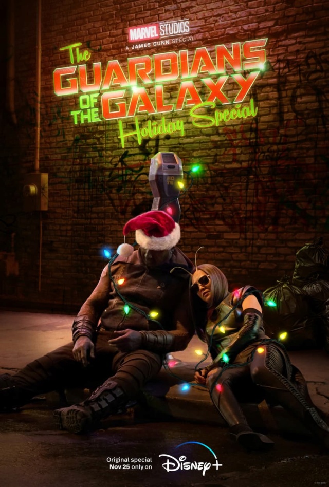 HOLIDAY SPECIAL: GUARDIANS OF THE GALAXY Guardi10