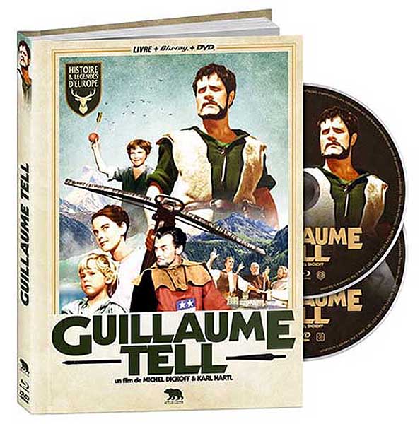 GUILLAUME TELL - 1961 Guilla10