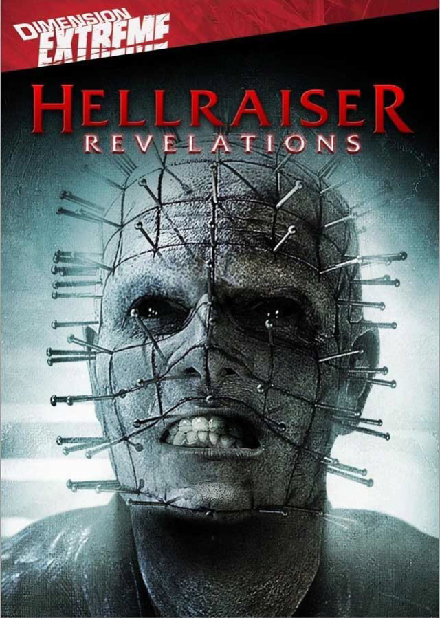 HELLRAISER: REVELATIONS - 2011 Hellra11