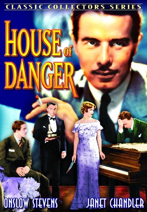 HOUSE OF DANGER - 1934 Houseo12