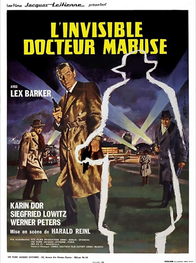 INVIBLE DR MABUSE - 1962 Invisi13
