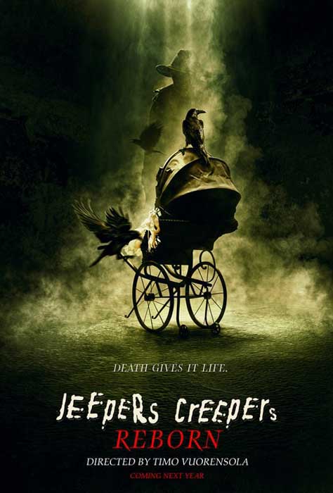 JEEPERS CREEPERS REBORN - 2022 Jeeper11